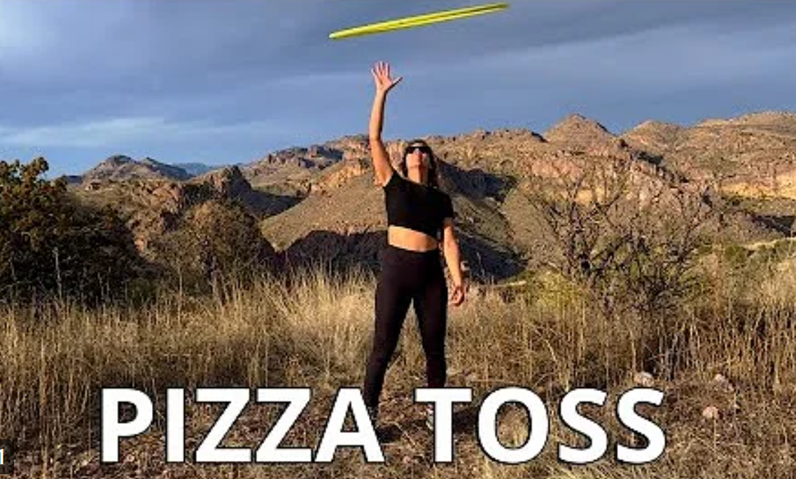pizza toss